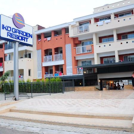 Iko Melisa Garden Hotel Antalya Exterior foto
