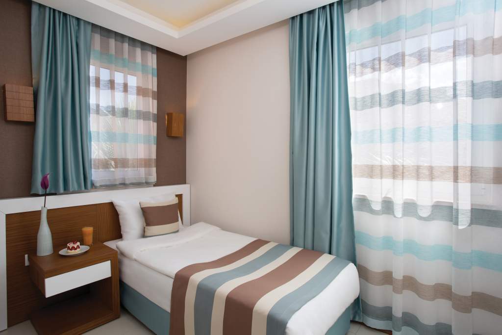 Iko Melisa Garden Hotel Antalya Exterior foto