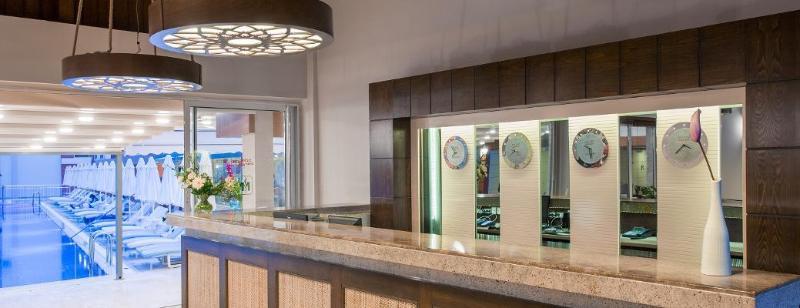 Iko Melisa Garden Hotel Antalya Exterior foto