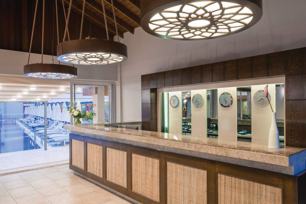 Iko Melisa Garden Hotel Antalya Exterior foto