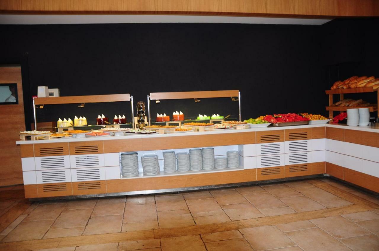 Iko Melisa Garden Hotel Antalya Exterior foto